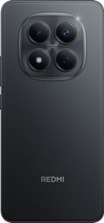6.77" Смартфон Xiaomi Redmi Note 15 Pro 8/256Gb,  NFC,  AMOLED,  120Гц,  6500мAч,  черный
