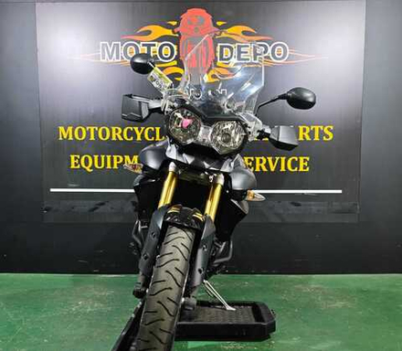 Triumph Tiger 800 2013