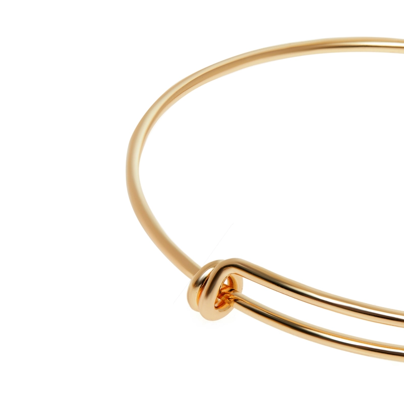 Браслет Мальчик и Девочка – Полый