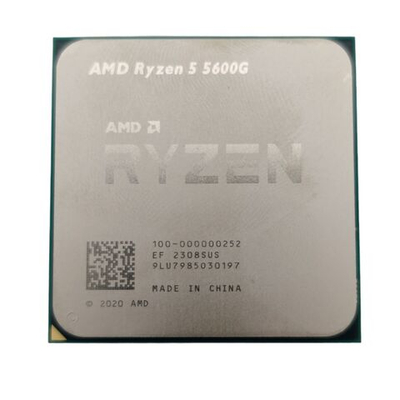 Процессор AMD Ryzen 5 5600G OEM (без кулера)