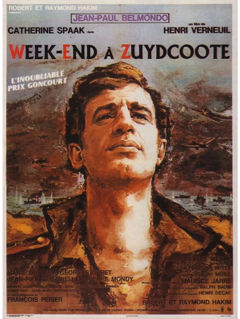 Уик-энд на берегу океана (1964)( DVD-R)