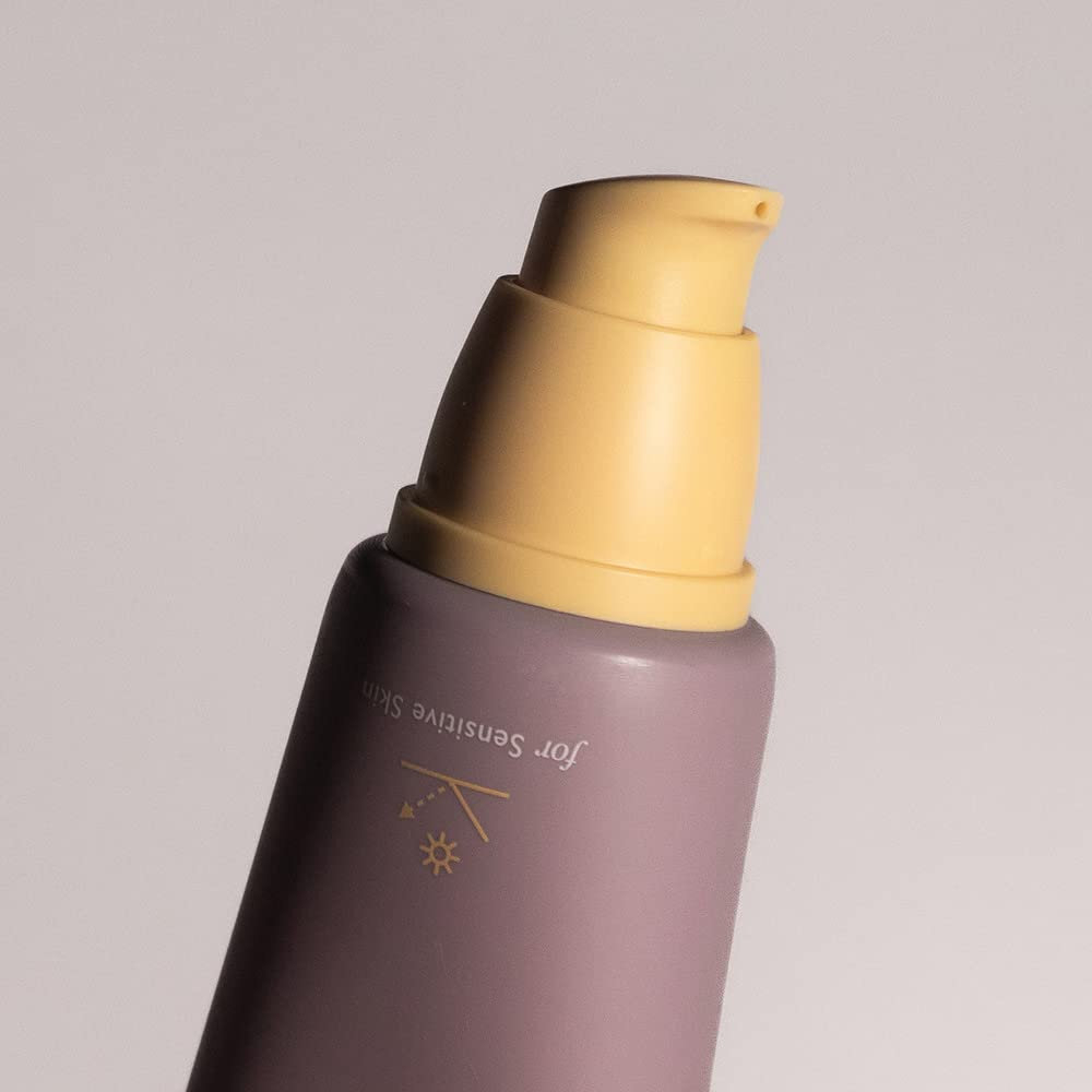 Солнцезащитный крем Haruharu WONDER Black Rice Pure Mineral Relief Daily Sunscreen SPF50+ PA++++