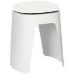 Табурет LOFT OLA DOM белый 380х470мм