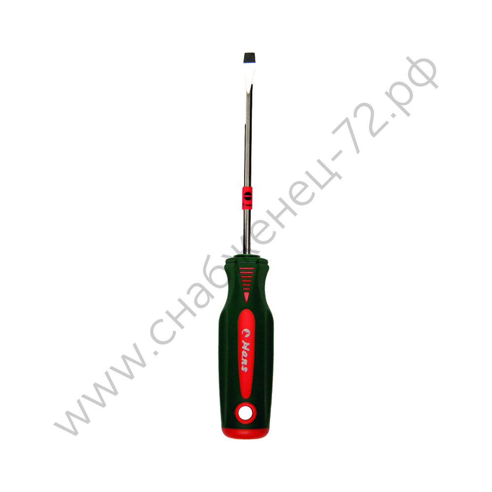 Отвертка шлицевая Hans, 0410M6-5