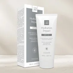 Увлажняющий крем с защитой SPF 15