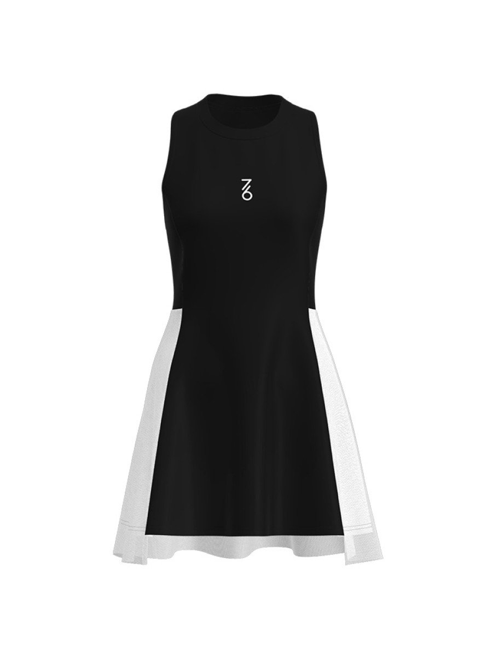 ОДЕЖДА ДЛЯ ТЕННИСА Женская, Платье SEVENSIX MARI DRESS .