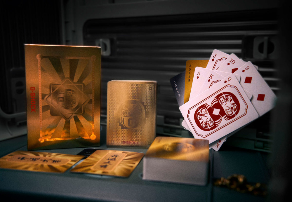 Наручные часы Casio G-Shock DW-6900GDA-9 лимитированные