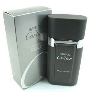 Cartier Santos de