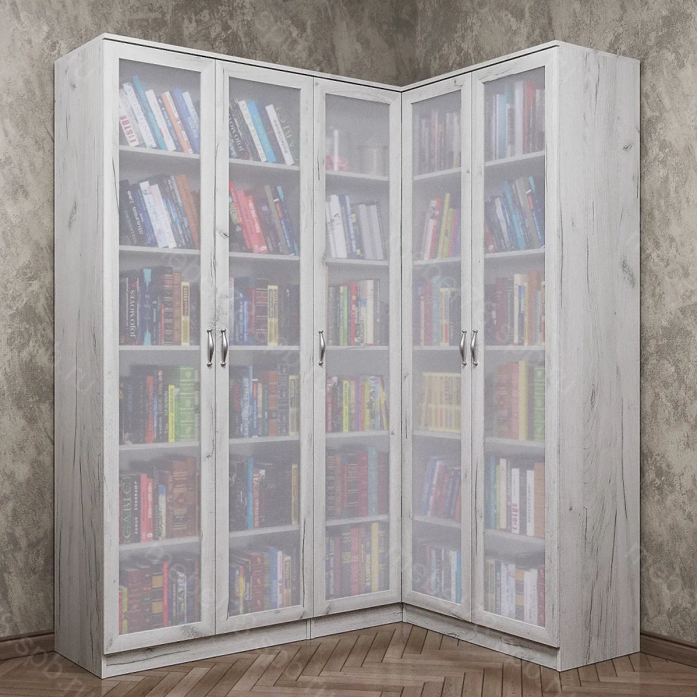 Книжный угловой №24