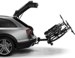 Платформа на фаркоп Thule Easy Fold XT для 2-х велосипедов (933)