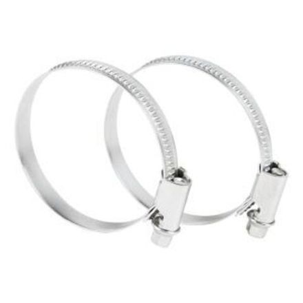 Хомут червячный 40-60-0,7 мм, (уп. 50 шт)  REXANT