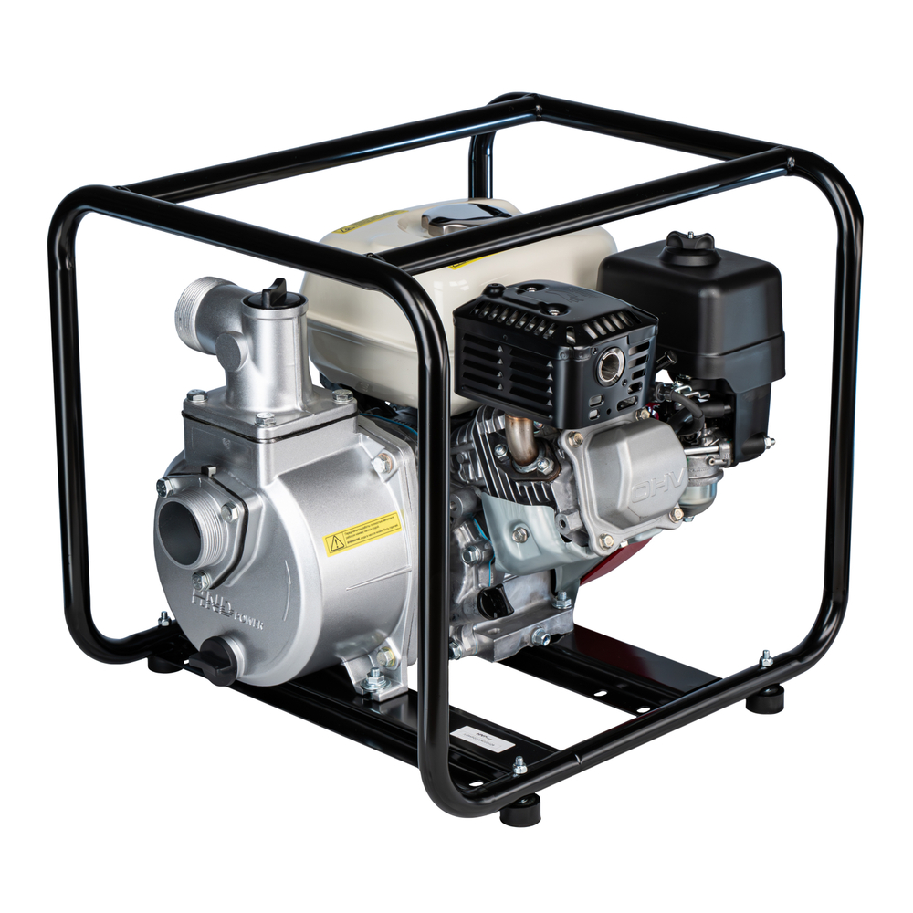 Мотопомпа бензиновая HND WP 20 XC