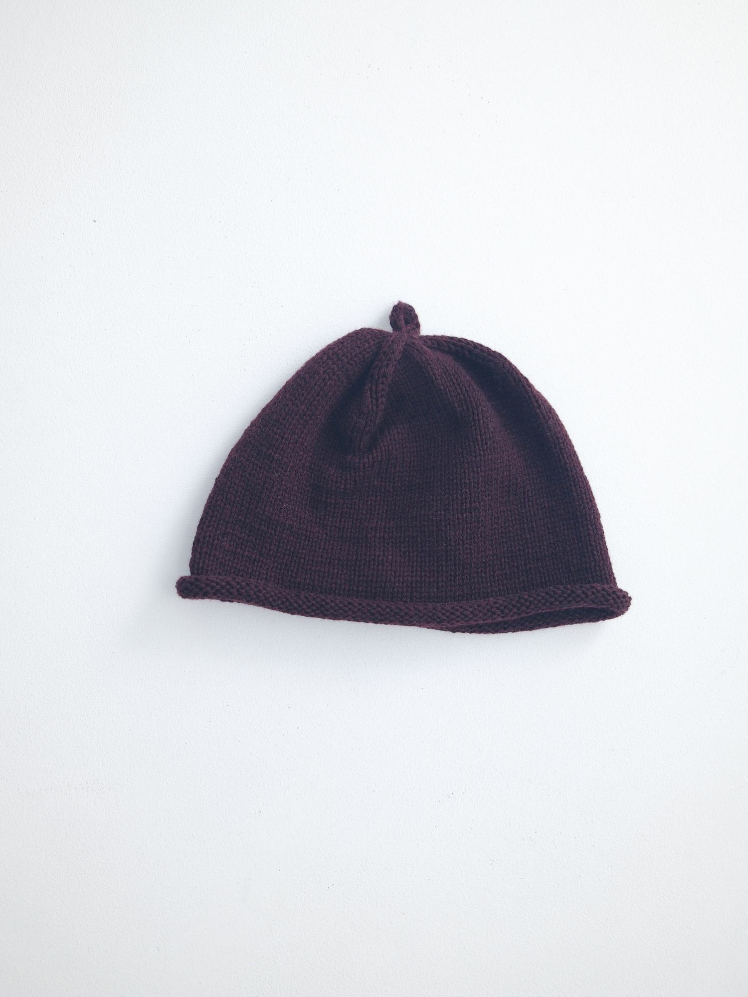 Шапка c Docker Hat Bordo