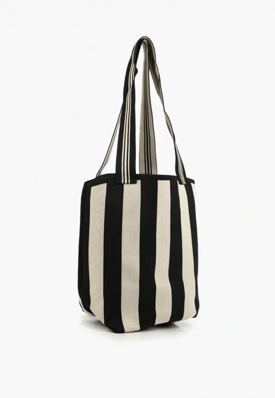 5161-044-649 white/black-25L Женская сумка