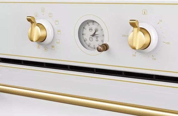 Духовой шкаф Kuppersberg SR 6911 W Bronze