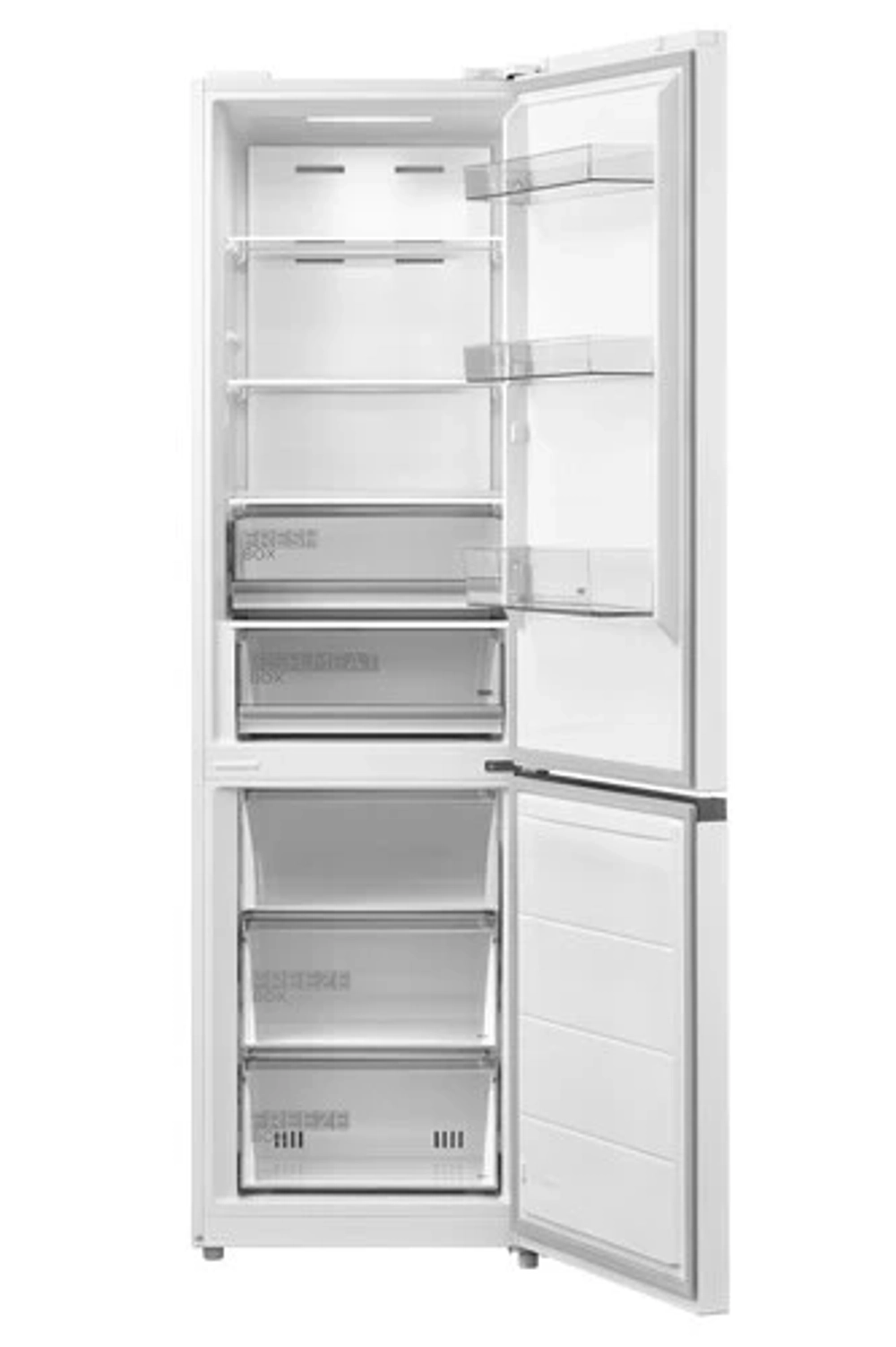 Холодильник Midea MDRB522MGE01OD белый