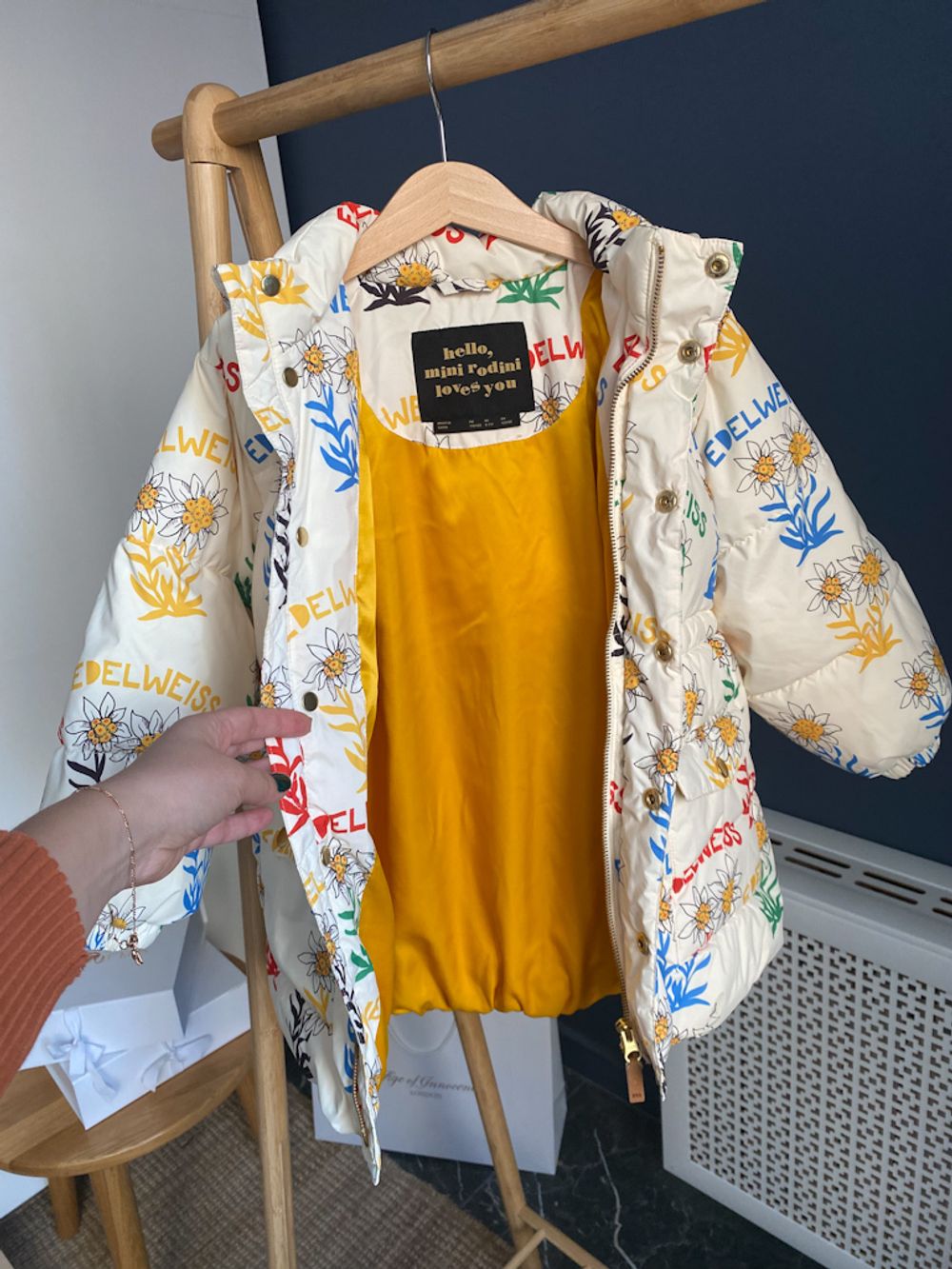 Куртка Mini Rodini, 116