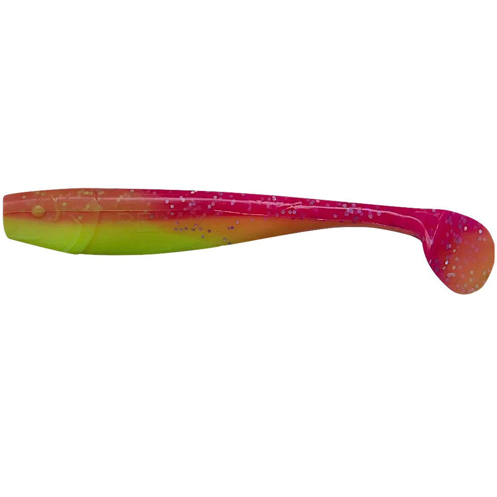 Мягкая приманка Relax King Shad KS5 5шт 125мм 14.4г -