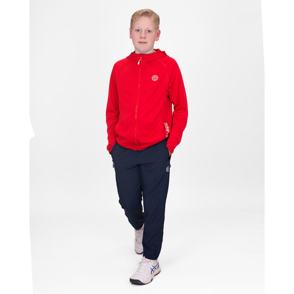 ОДЕЖДА ДЛЯ ТЕННИСА Мальчики, Толстовка BIDI BADU CREW .