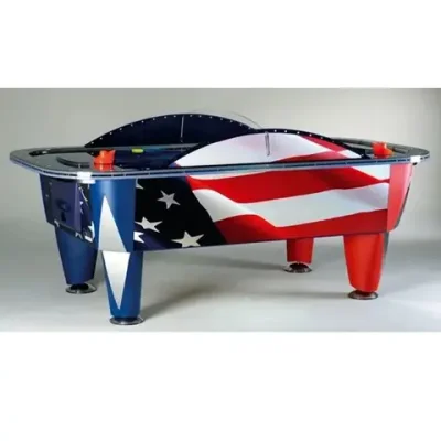 Аэрохоккей Sam Billiards Yukon patriot (234*124*85 см.)