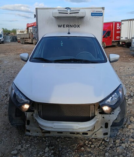 LADA GRANTA Изотермический/рефрижератор 175562-11 (Рефрижератор, Бензиновый, 1,6 л, 90 л.с.)