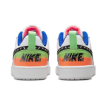 Кроссовки Nike Court Borough Low 2 GS White Black Photon Dust