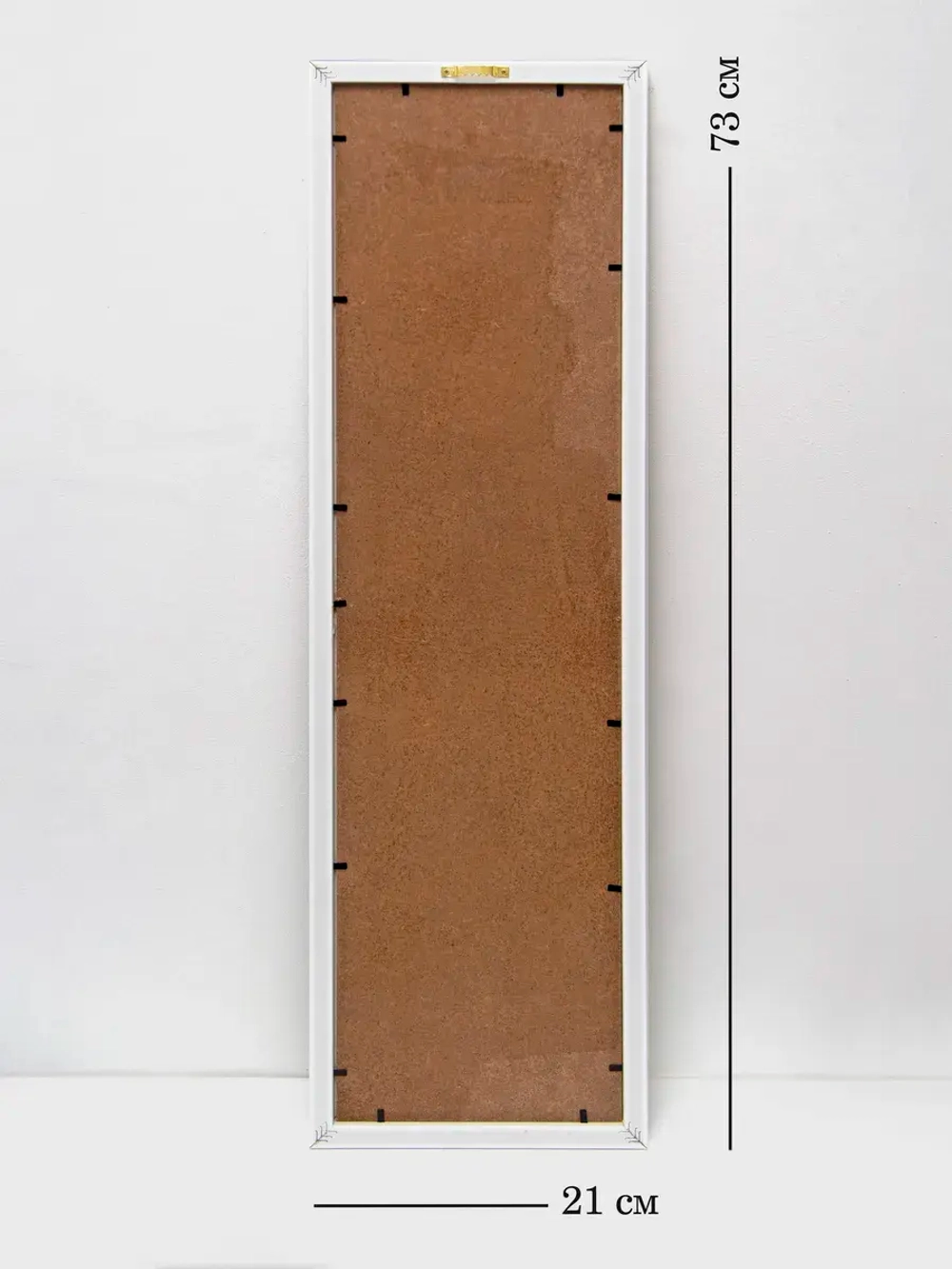 Картина на стену интерьерная большая 21*73 см