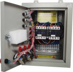 Блок автоматики A-iPOWER 400В, 25А (для моделей ТЕА) разъем 8 пин 29109