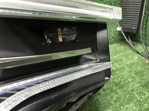 Битая Фара правая BMW X7 G07 (2019-2022) Laser