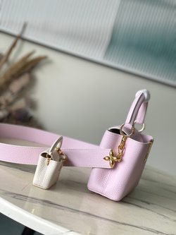 Louis Vuitton Capucines Mini