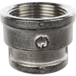 Муфта STOUT переходная никелированная 1 1/4"x1/2" ВР/ВР