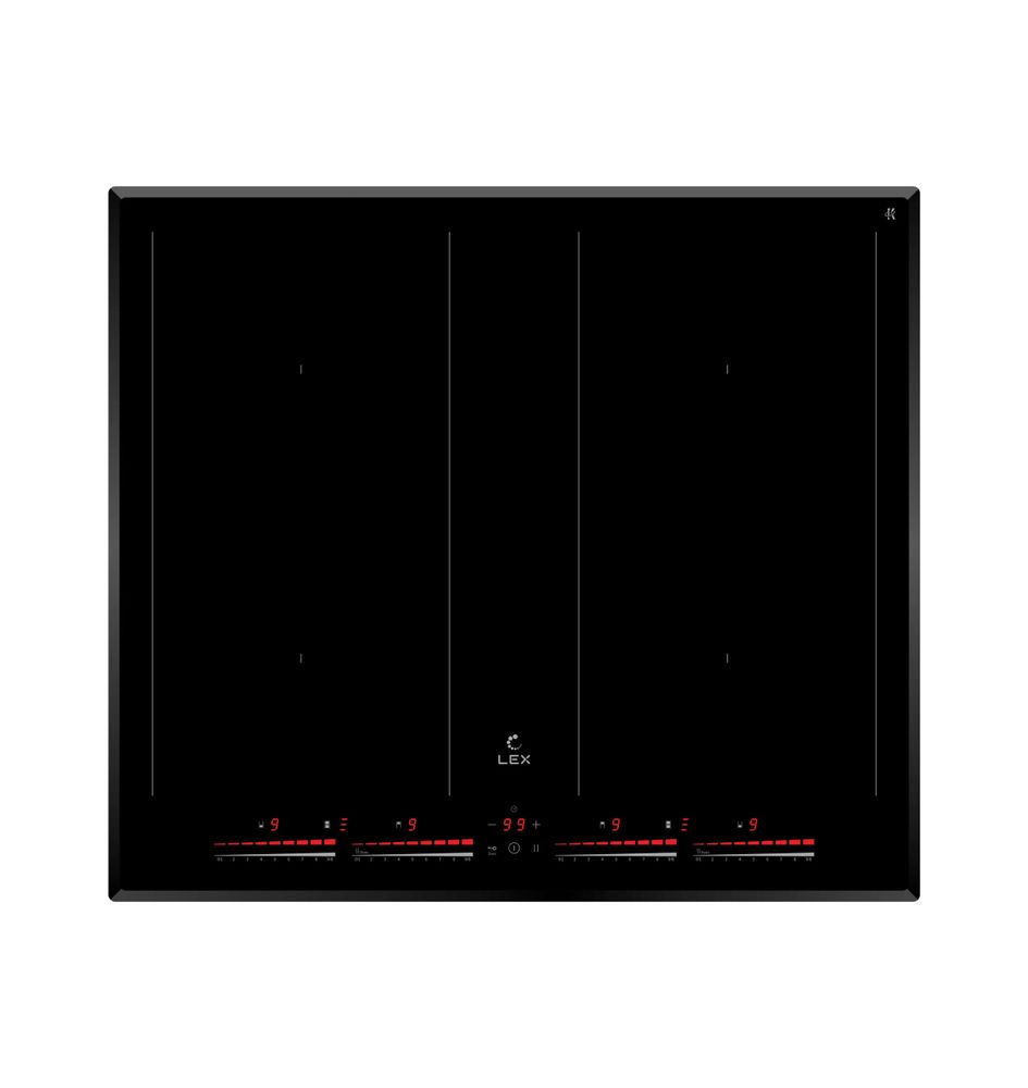 Варочная поверхность Lex EVI 641C BL