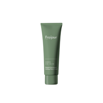 Fraijour Крем для лица растительные экстракты - Original herb wormwood calming watery cream, 10 мл