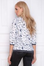 Блузка 40999 Avili