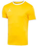 Футболка футбольная CAMP Origin, желтый/белый, детский