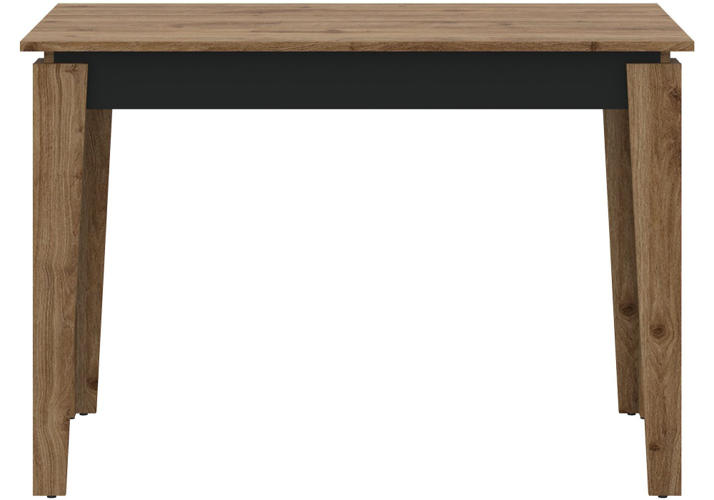Стол деревянный Woodville Алвин дуб вотан, графит