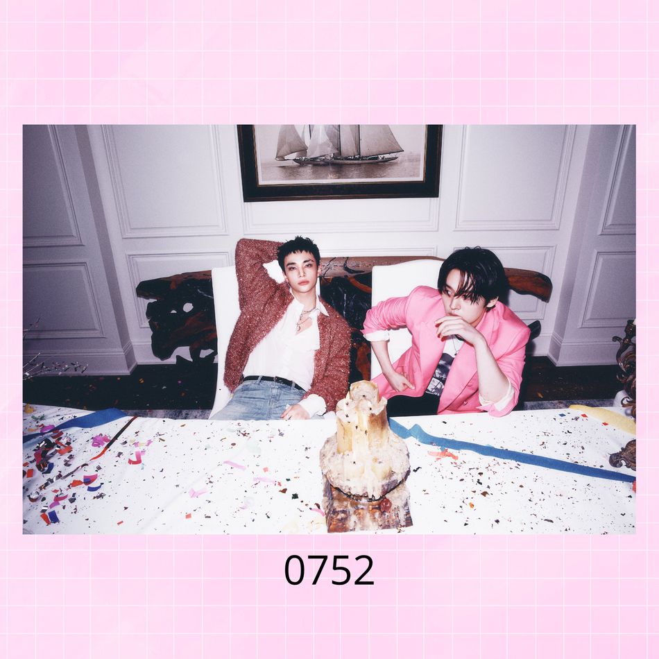 Постеры #0717 - #0753 / STRAY KIDS "DO IT" CONCEPT DO