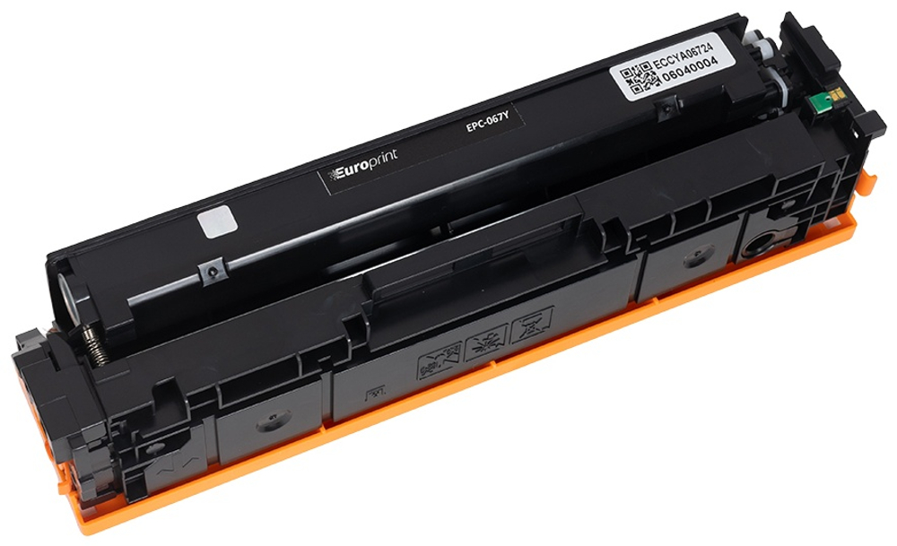 Картриджи Europrint N-CRG-067Y желтый (yellow)