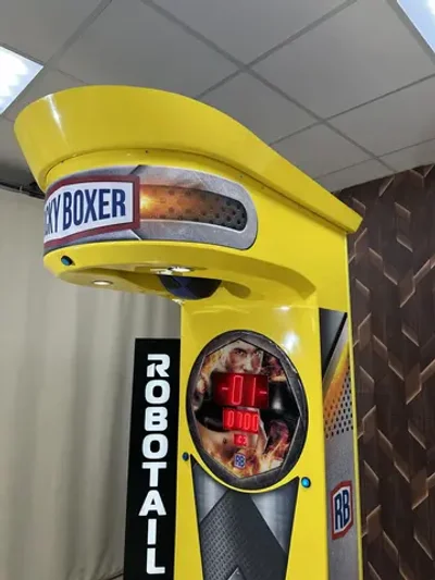 Силомер боксер «Rocky Boxer» NEW