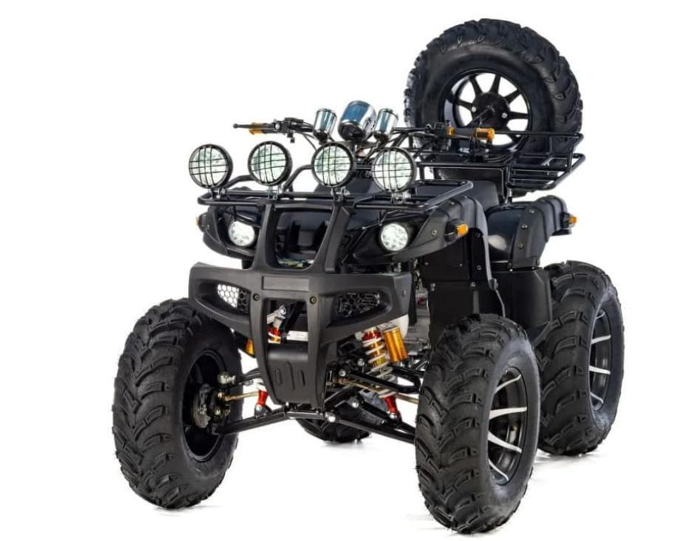 Квадроцикл TIGER Max Grade 300 (P)