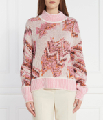 Свитер Marc Cain - розовый(VS 41.39 M31)