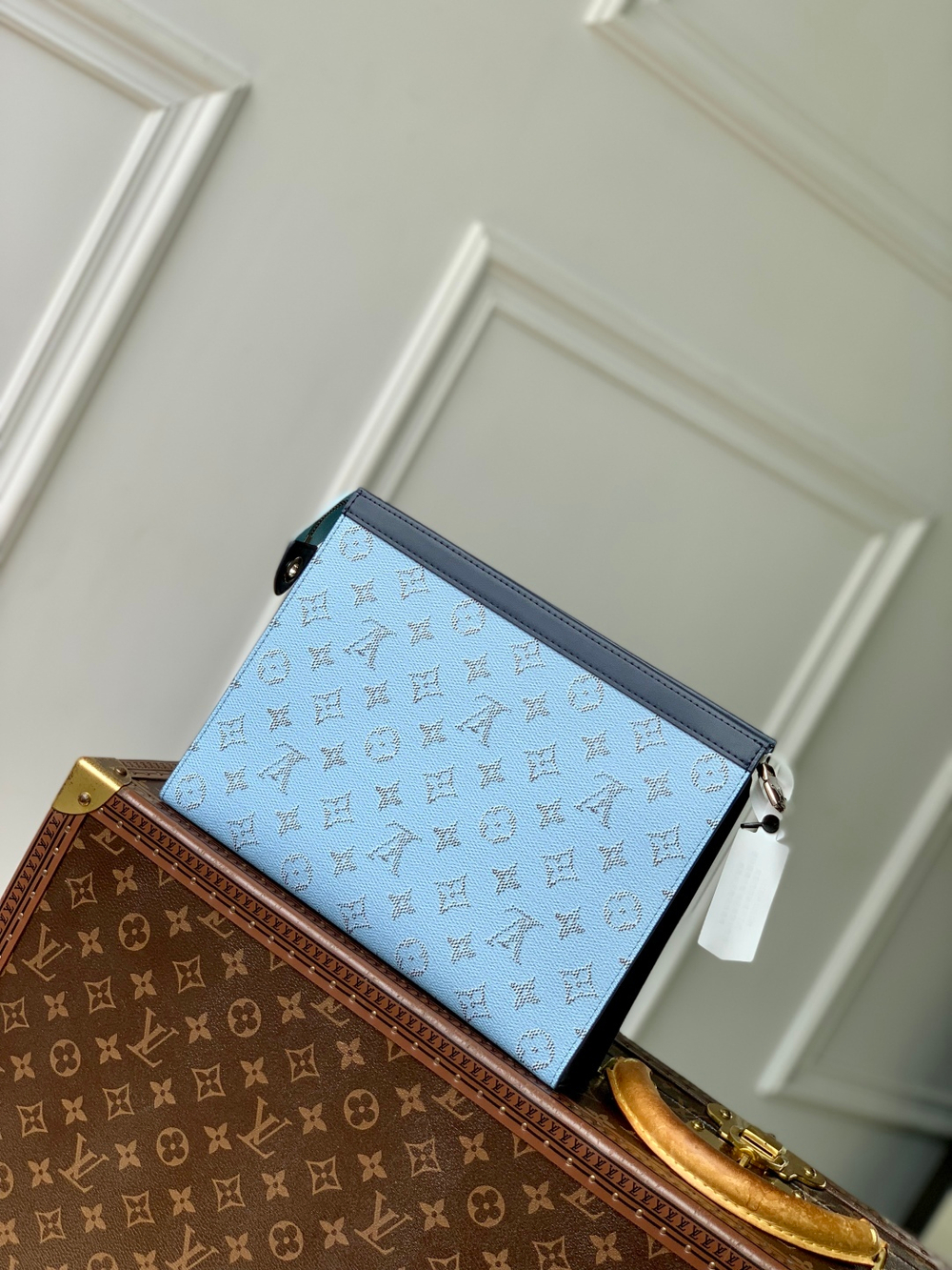 Louis Vuitton Pochette Voyage MM