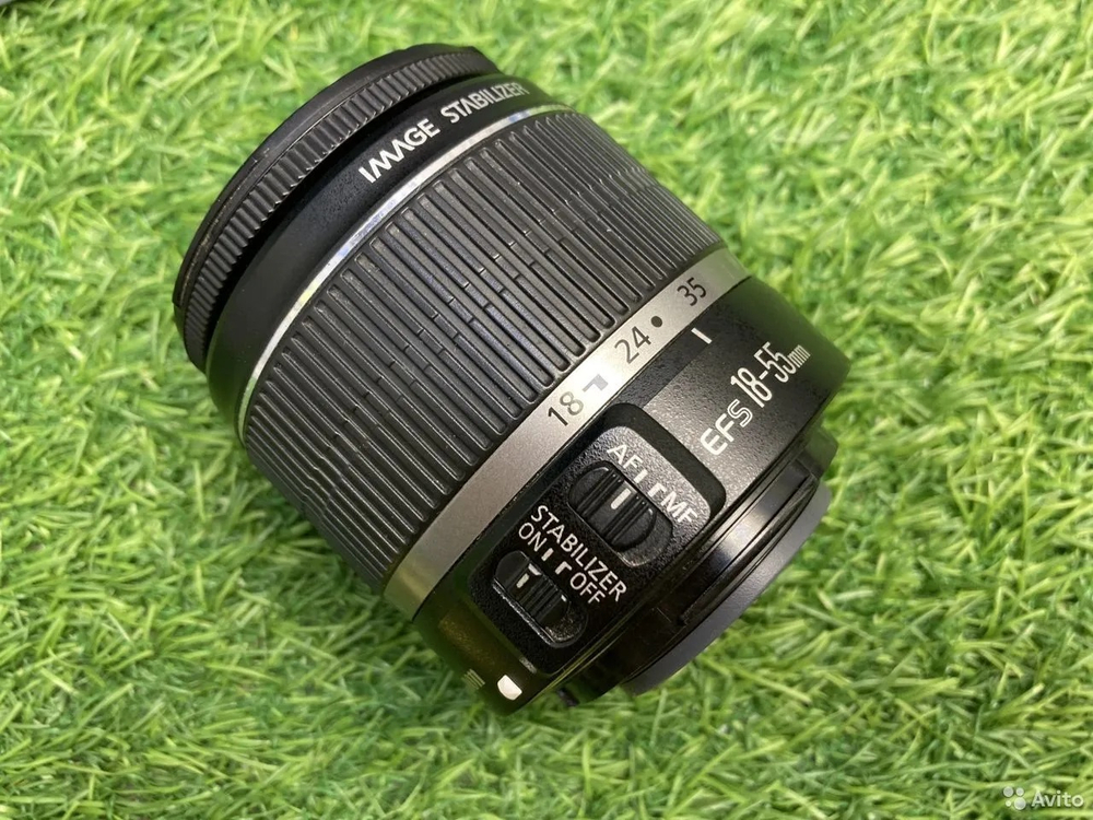 Canon 600D Kit 18-55mm Покупка/Продажа