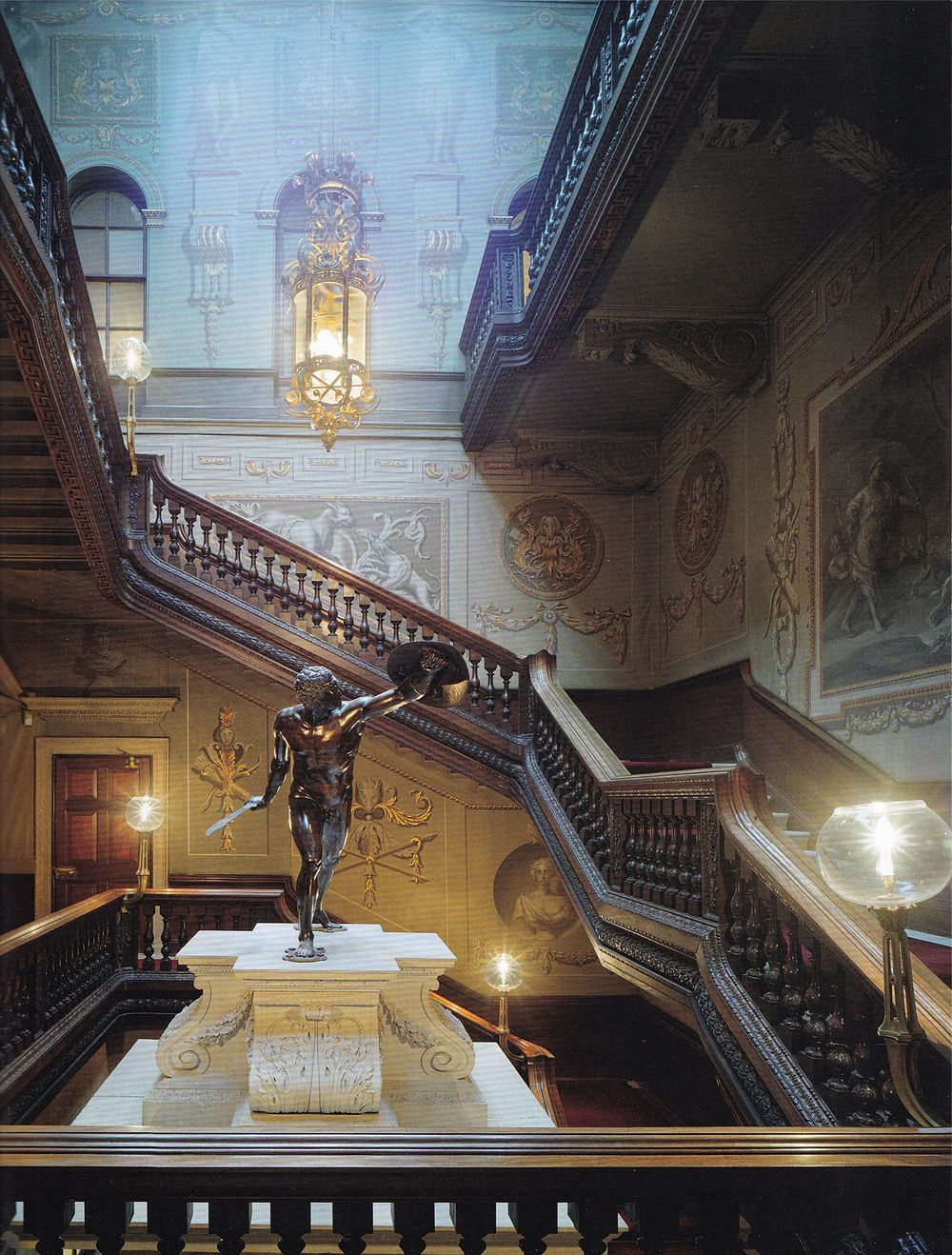 Возвращение в Хоутон: шедевры из Эрмитажа. Каталог выставки