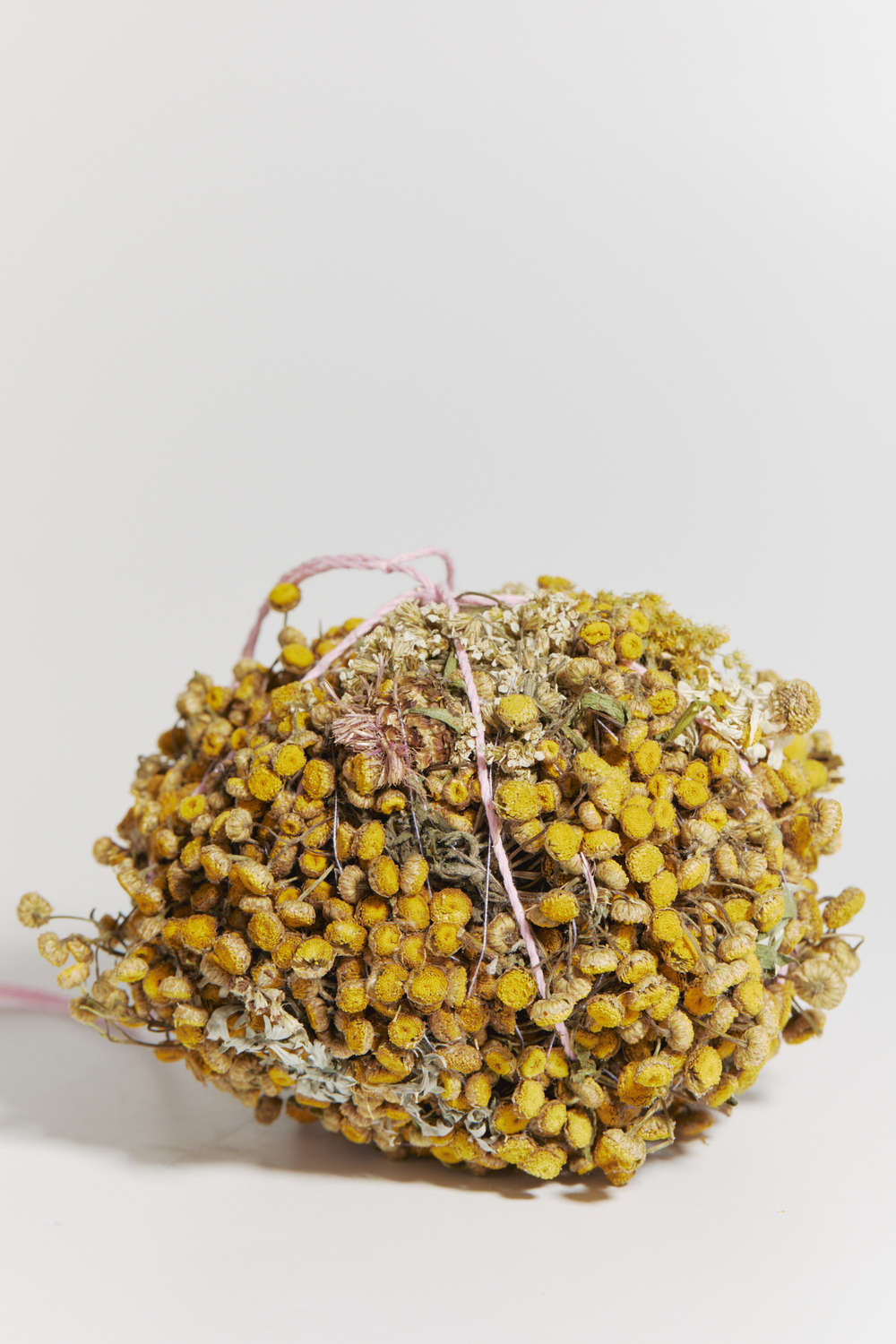 Шар для ванны из трав и цветов L