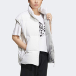 Жилетка Adidas W Down West, бел.