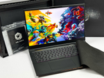 Игровой ноутбук Mechrevo RTX 3080 8GB Ryzen 9 5900HX 32GB 1TB 17.3" 2.5K 165Hz Win11 RU Русско-Английская клавиатура
