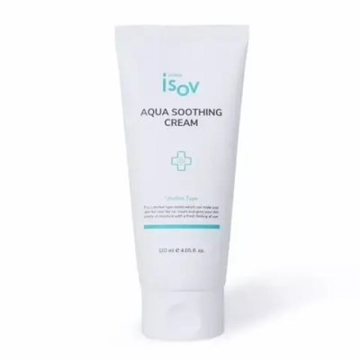 Aqua Soothing Cream Isov Sorex | Охлаждающий крем-гидратант