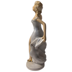 Фарфоровая статуэтка "Танцовщица" Германия, 1960 - 1970 гг.