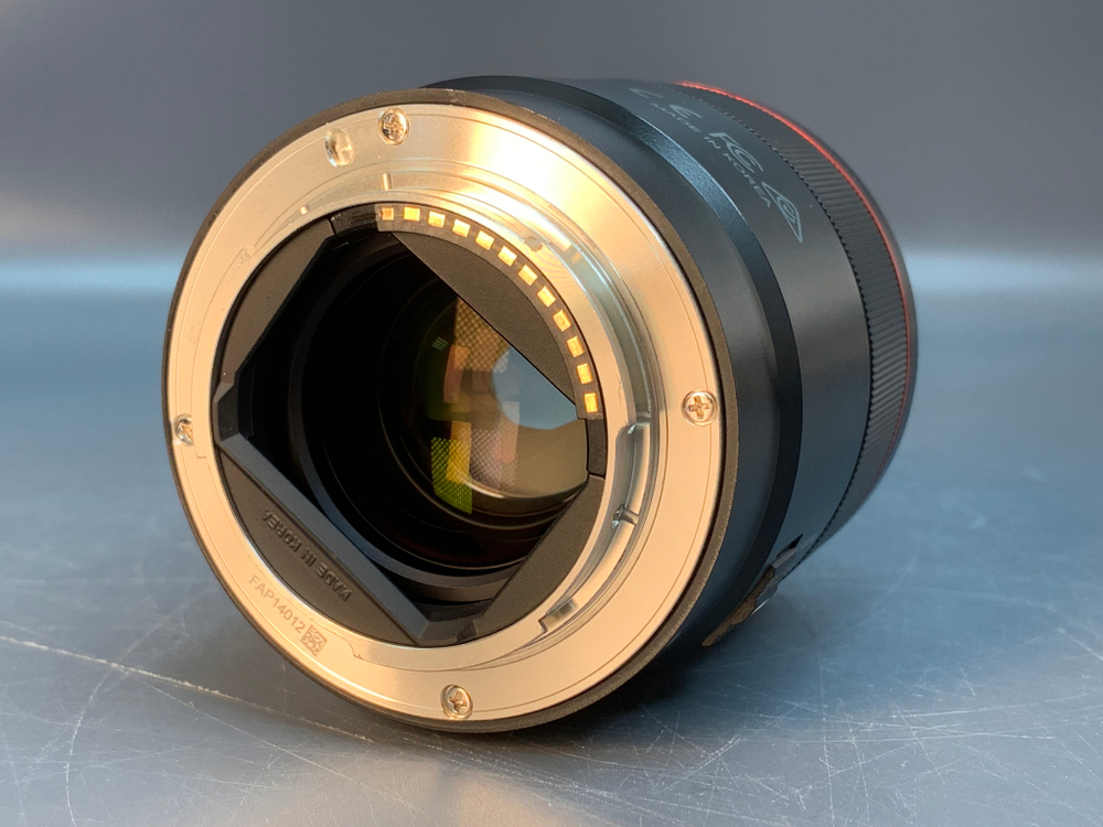 Samyang Sony E 75mm 1.8